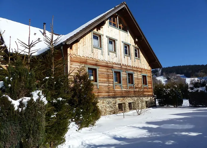 Stinglhof Železná Ruda